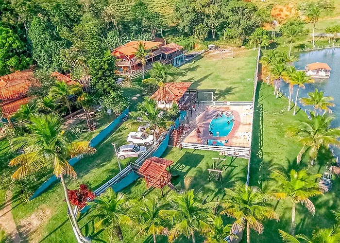 Fazenda Lagoa Azul
