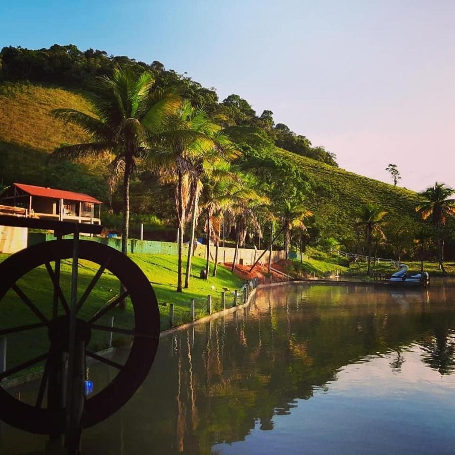 Guest house Fazenda Lagoa Azul Silva Jardim