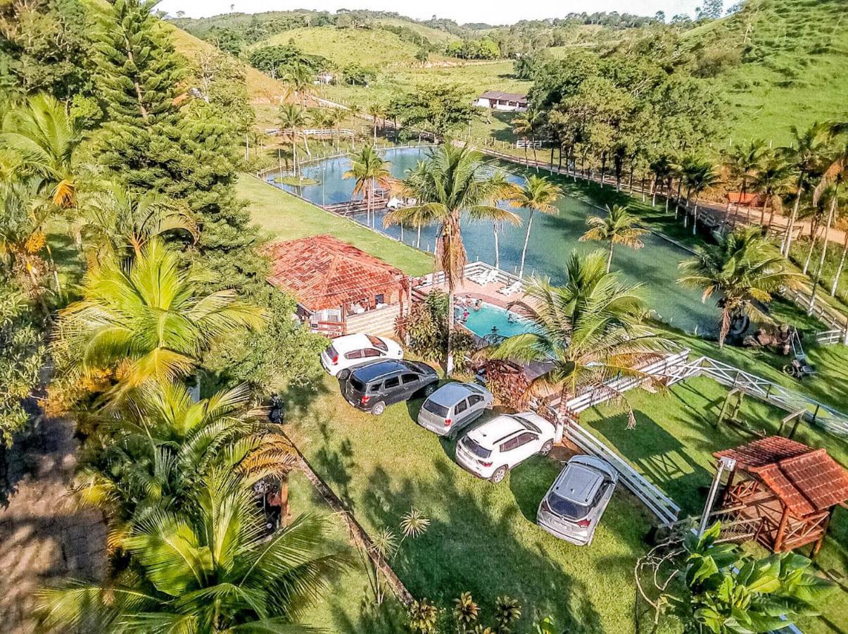Fazenda Lagoa Azul Guest house Silva Jardim