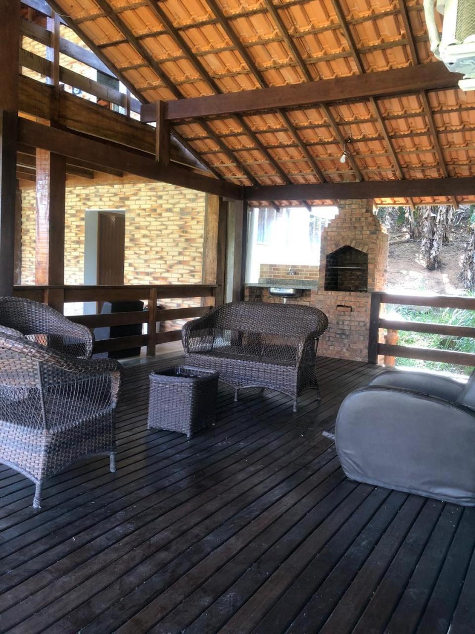 Fazenda Lagoa Azul Guest house